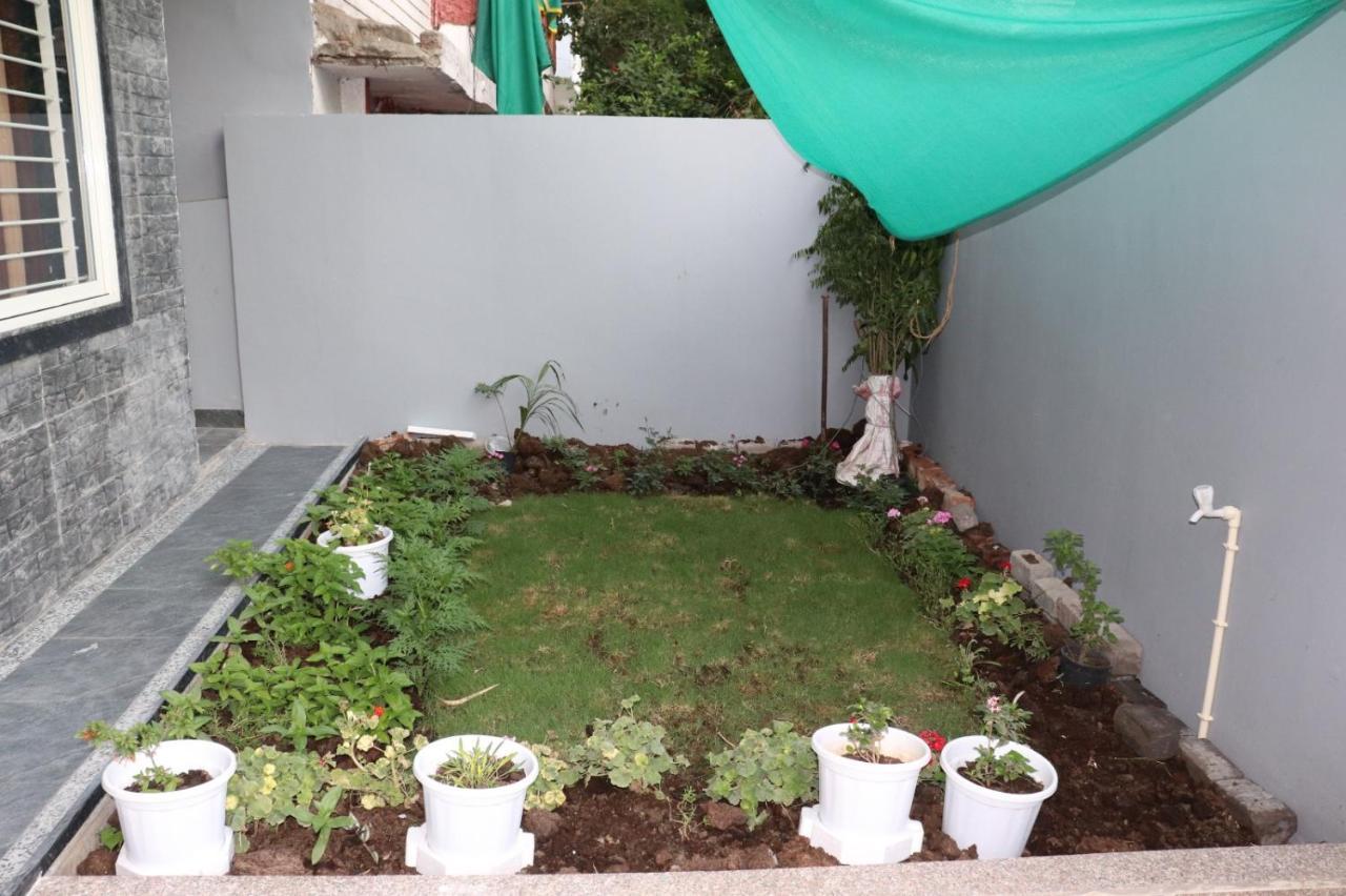 Aashiyana Home Stay Bhopal Zewnętrze zdjęcie