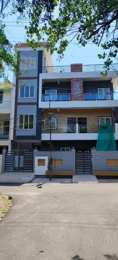 Aashiyana Home Stay Bhopal Zewnętrze zdjęcie