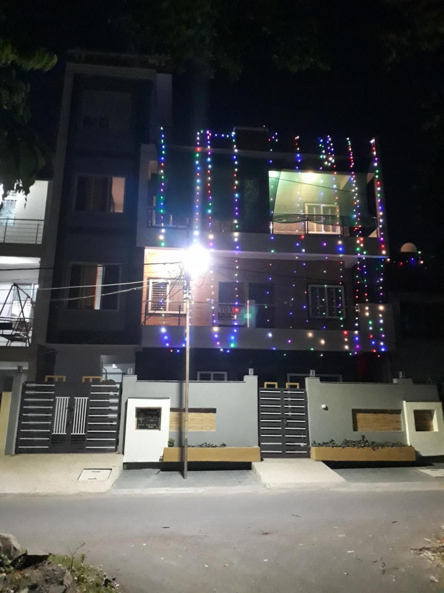 Aashiyana Home Stay Bhopal Zewnętrze zdjęcie