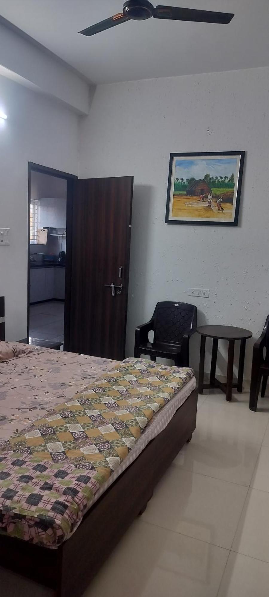 Aashiyana Home Stay Bhopal Zewnętrze zdjęcie
