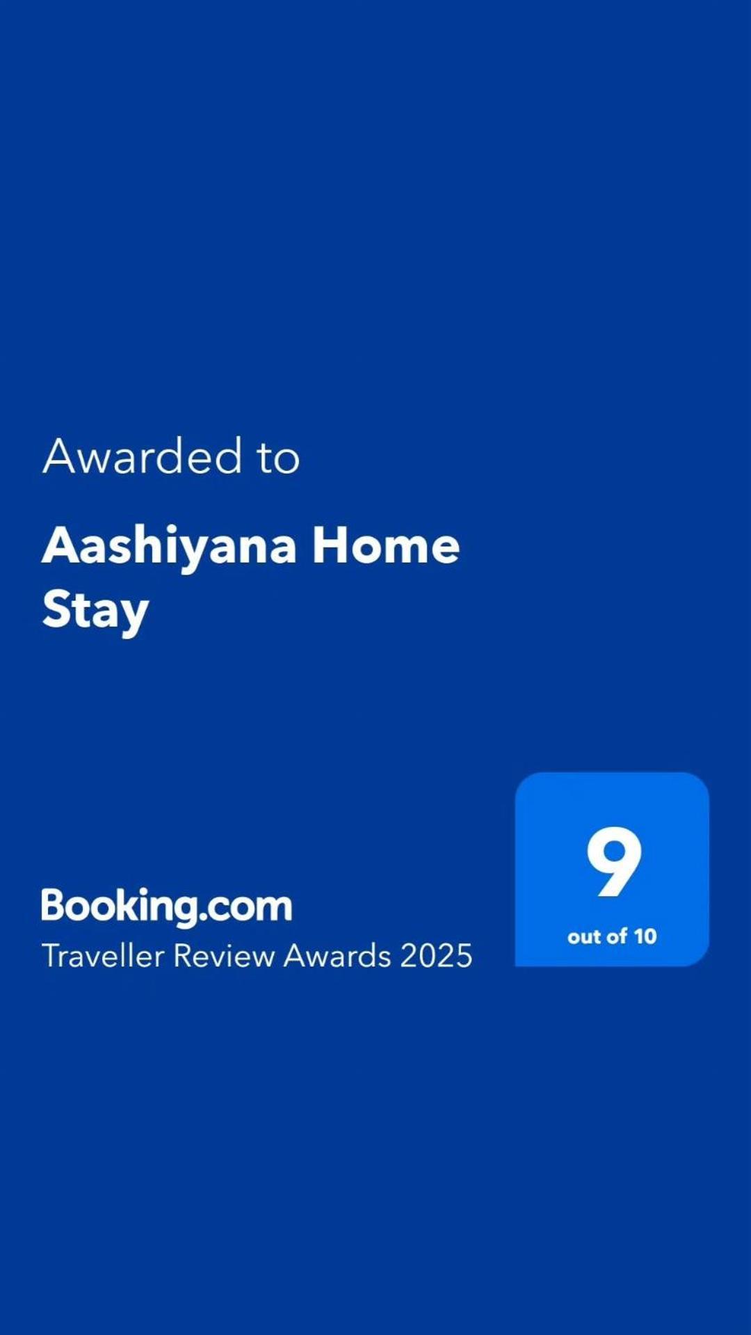 Aashiyana Home Stay Bhopal Zewnętrze zdjęcie