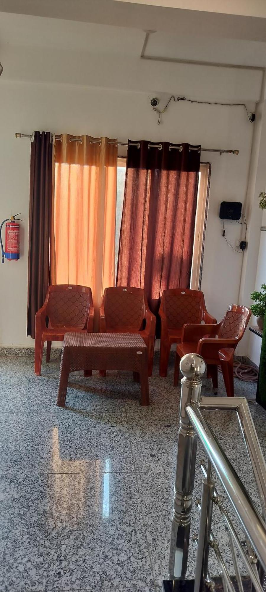 Aashiyana Home Stay Bhopal Zewnętrze zdjęcie